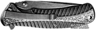 Карманный нож Kershaw Starter Blackwash 1301BW (17400176) - изображение 3