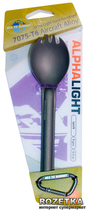 Ложка-вилка Sea To Summit Alpha Light Spork ACUTALSPK (9327868018703)