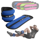 Утяжелители для ног и рук Hop-Sport HS-S004WB 2х2кг синие