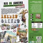 Gra planszowa Portal Games Zombicide 2 edycja Rio Z Janeiro (5902560387445) - obraz 4