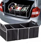 Органайзер в багажник автомобиля TRUNK ORGANIZER & COOLER