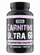 Карнитин для похудения Extremal L- Carnitine ultra 500 мг 