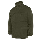 Куртка 2XL Олива Mil-Tec US FELDJACKE M65 T/C M.FU.OLIV (10315001-XXL)