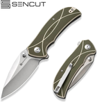 Нож складной Sencut Hyrax S23097-3 - изображение 7