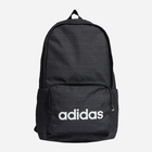 Рюкзак спортивний тканинний 25.75л adidas Classic Attitude P9545 Чорний (4066763780920) - зображення 1