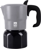 Гейзерная кофеварка IQ Be Chef 3 чашки (IQ-12101-3)