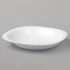 Тарелка суповая квадратная Luminarc Carine white 230 мм (L5406)