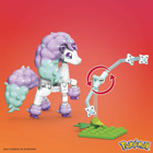 Набір Mega Construx Pokemon Galarian Ponyta (0887961971446) - зображення 4