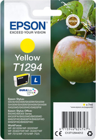 Картридж Epson T1294 7 мл Yellow (C13T12944012)