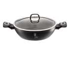 СотейникBerlinger Haus Black Silver Collection BH-1850