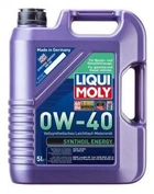 Моторное масло Liqui Moly Synthoil Energy
