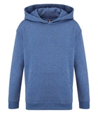 Толстовка детская Fruit of the Loom Cl. hooded sweat kids 128 см Синий (0620430R6128)