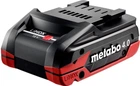 Акумуляторний блок Metabo LiHDX 18 В 4.0 А·год (624974000)