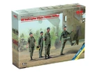 Збірна модель ICM Американські пілоти гелікоптера 1960-1970-ті роки 53101