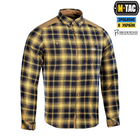 Сорочка M-Tac Redneck Shirt Navy Blue/Yellow Розмір 2XL/L - зображення 2