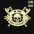 Футболка M-Tac Zero Tolerance Black Розмір S - зображення 8