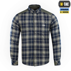 Сорочка M-Tac Redneck Shirt Olive/Navy Blue Розмір S/L - зображення 1