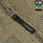 Кофта M-Tac Battle Fleece Polartec Tan Розмір 2XL/R - зображення 4