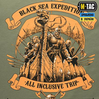 Футболка M-Tac Black Sea Expedition Light Olive Розмір L - зображення 3