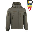 Куртка зимова M-Tac Alpha Gen.IV Pro Primaloft Dark Olive Розмір S/L