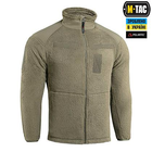 Кофта M-Tac Battle Fleece Polartec Tan Розмір XS/L - зображення 1