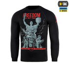 Реглан M-Tac Freedom Black Размер XL - изображение 1