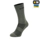 Носки M-Tac Mk.1 Olive Размер 41-43
