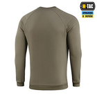 Свитшот M-Tac Cotton Hard Dark Olive Размер 3XL - изображение 3