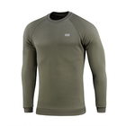 Свитшот M-Tac Cotton Hard Army Olive Размер 2XL - зображення 1