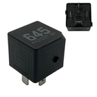 Автомобильное реле на 4 контакта 12V 40A