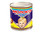 Сгущенное молоко цельное с сахаром 8,5% жиру ж/б Первомайский МКК 370 g