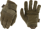 Рукавички тактичні Mechanix Wear Precision Pro High-Dexterity Grip Gloves HDG-72 M Coyote (781513674048) - зображення 3