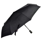 Semi Line Black (L2051-0) зонт с автоматическим механизмом и спицами из стекловолокна