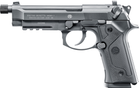 Пистолет пневматический Umarex Beretta M9A3 FM кал. 4.5 мм BB Black - изображение 1