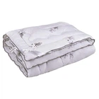 Детское одеяло Руно - Silver Swan исскуственный пух всесезонное белое 105x140 см 420 гр/м2 (21452)