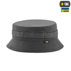 Панама M-Tac Gen.II Flex Rip-Stop Dark Grey 59 - зображення 4