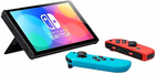 Консоль Nintendo Switch OLED Neon Red/Blue (0045496453466) - зображення 3