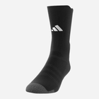 Skarpetki męskie wysokie Adidas HN8836 Football Crew Performance 46-48 Czarne (4065431083165)