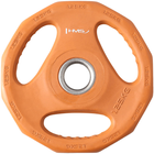 Sztanga Fitness HMS SBP22 20 kg (5907695592184) - obraz 9