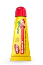 Бальзам для губ в тюбике Carmex SPF15 Strawberry 10 г