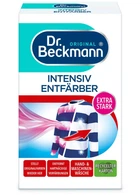 Порошок для знебарвлення і відновлення тканин Dr. Beckmann Intensiv Entfarber 200 г