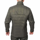 Куртка тактическая MARSAVA SHELTER JACKET Олива 2XL - изображение 5