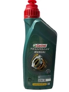 Олива трансмісійна MANUAL EP 80W-90 1л CASTROL 15D95D