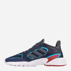 Buty sportowe męskie z siatką adidas 90s Valasion EG8397 41.5 Granatowe (4062051450483) - obraz 2