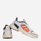 Buty sportowe męskie z siatką adidas 90s Valasion EG8398 40.5 Białe (4062051446455) - obraz 3