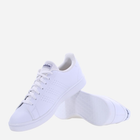 Tenisówki męskie z eko skóry adidas Advantage Base GW2064 40.5 Białe (4065426872194) - obraz 4