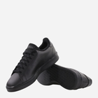 Tenisówki męskie z eko skóry adidas Advantage Base GW9284 42 Czarne (4065426842661) - obraz 4