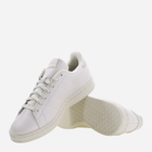 Tenisówki męskie z eko skóry adidas Advantage ID9628 41.5 Beżowe (4066755708437) - obraz 4