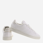 Tenisówki męskie z eko skóry adidas Advantage ID9628 43.5 Beżowe (4066755708468) - obraz 3