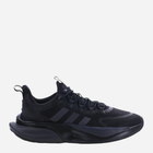 Buty do biegania męskie z amortyzacją adidas AlphaBounce + HP6142 44 Czarne (4066748135172)